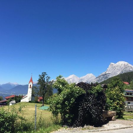 Haus Lukas Panzió Seefeld in Tirol Kültér fotó