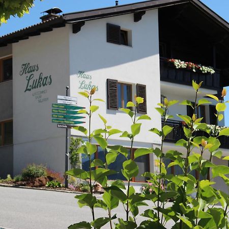 Haus Lukas Panzió Seefeld in Tirol Kültér fotó