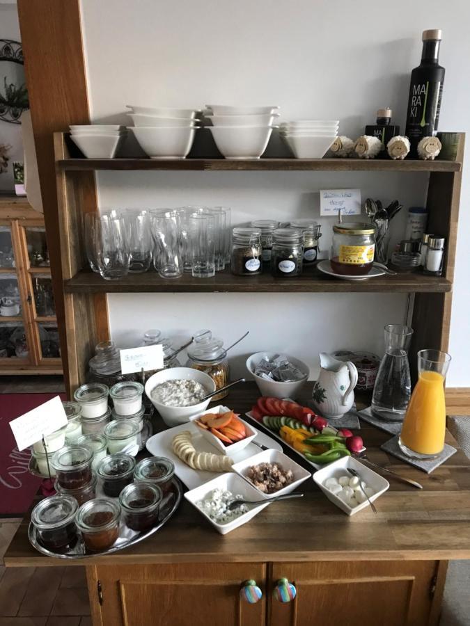 Haus Lukas Panzió Seefeld in Tirol Kültér fotó