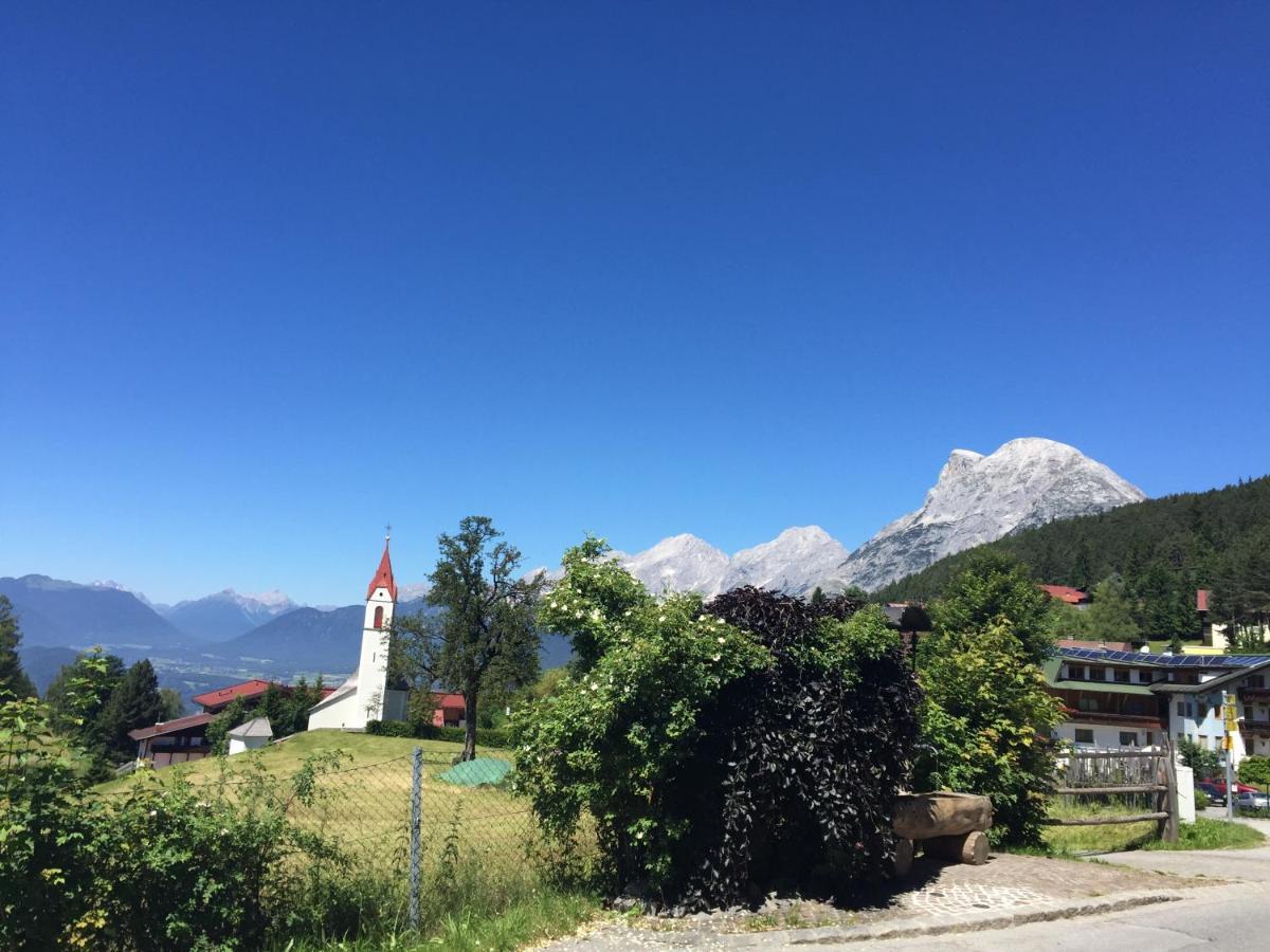 Haus Lukas Panzió Seefeld in Tirol Kültér fotó