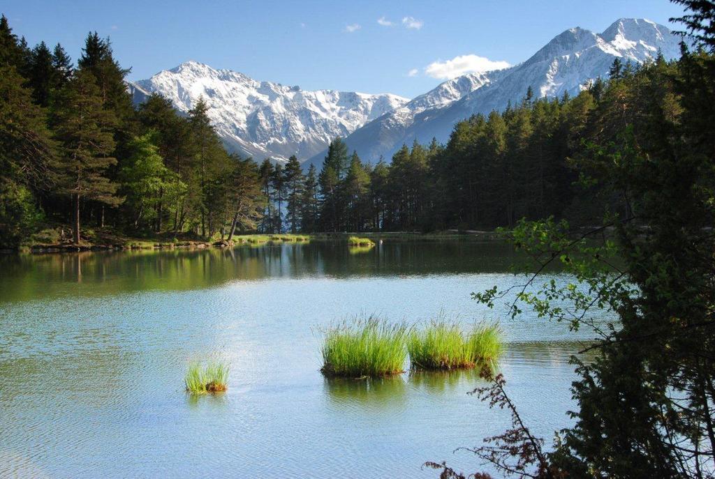Haus Lukas Panzió Seefeld in Tirol Kültér fotó
