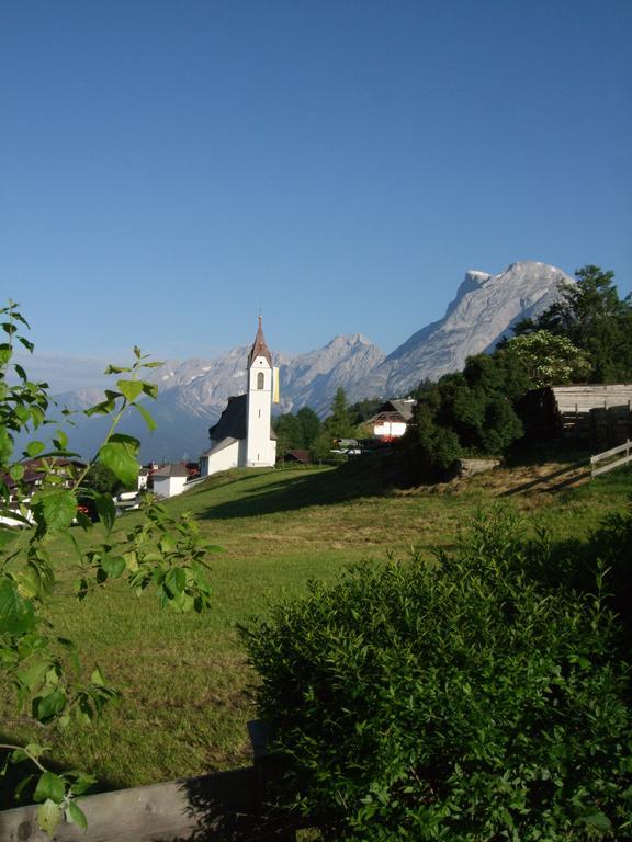Haus Lukas Panzió Seefeld in Tirol Kültér fotó