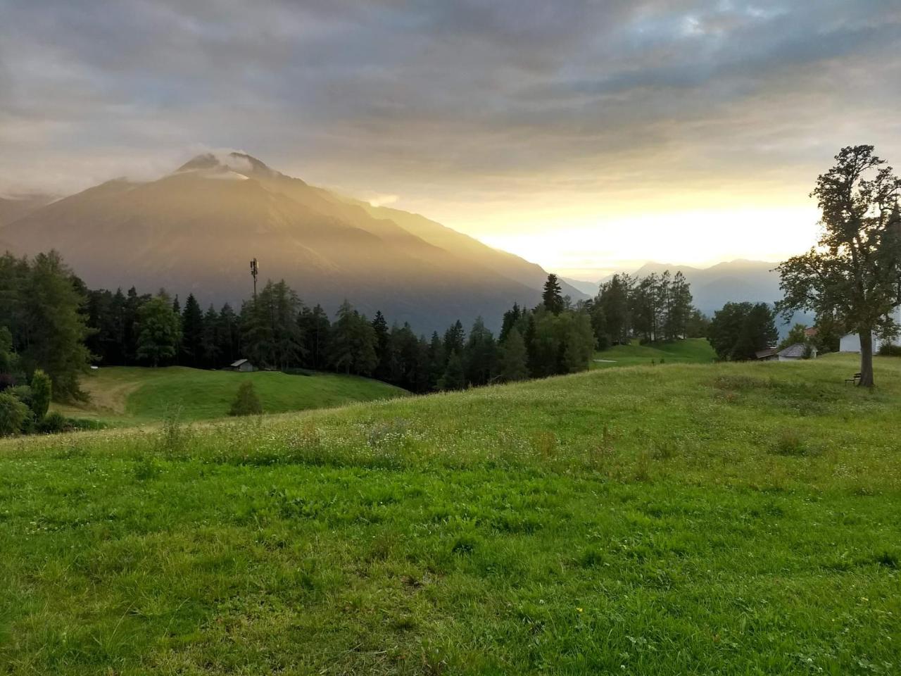 Haus Lukas Panzió Seefeld in Tirol Kültér fotó