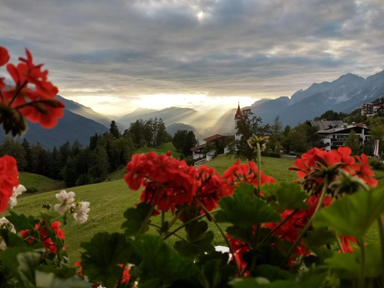 Haus Lukas Panzió Seefeld in Tirol Kültér fotó