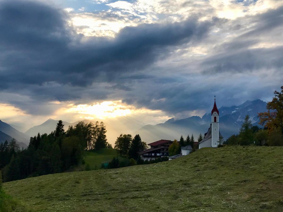 Haus Lukas Panzió Seefeld in Tirol Kültér fotó