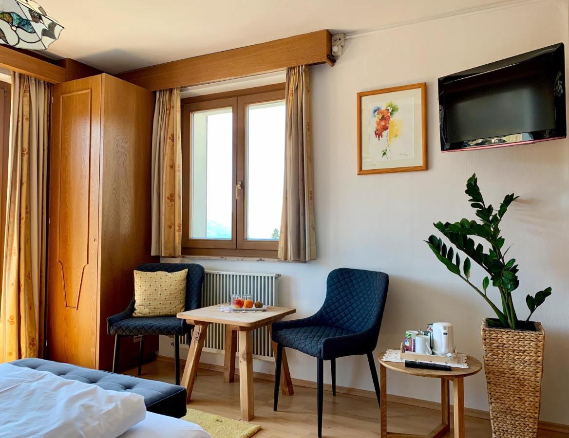 Haus Lukas Panzió Seefeld in Tirol Kültér fotó