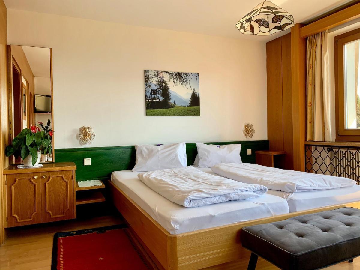 Haus Lukas Panzió Seefeld in Tirol Kültér fotó