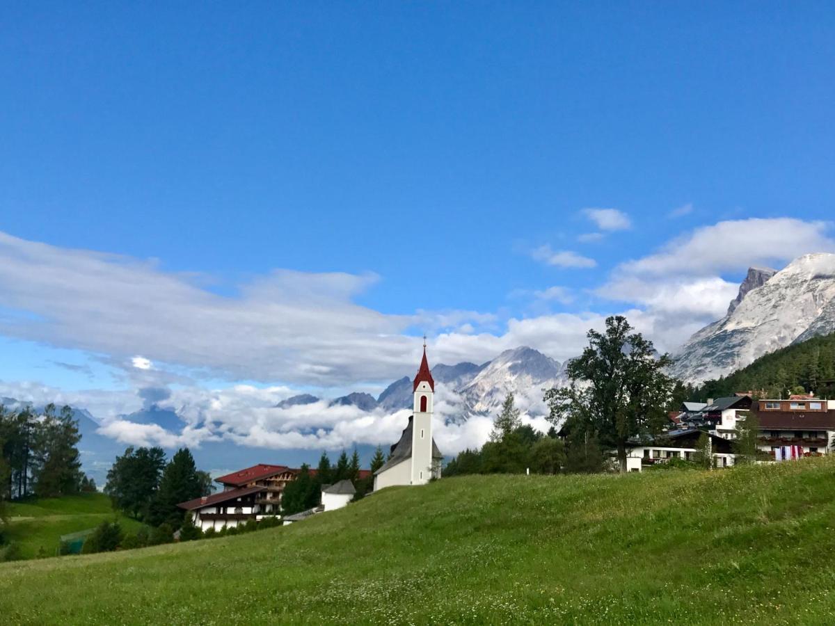 Haus Lukas Panzió Seefeld in Tirol Kültér fotó