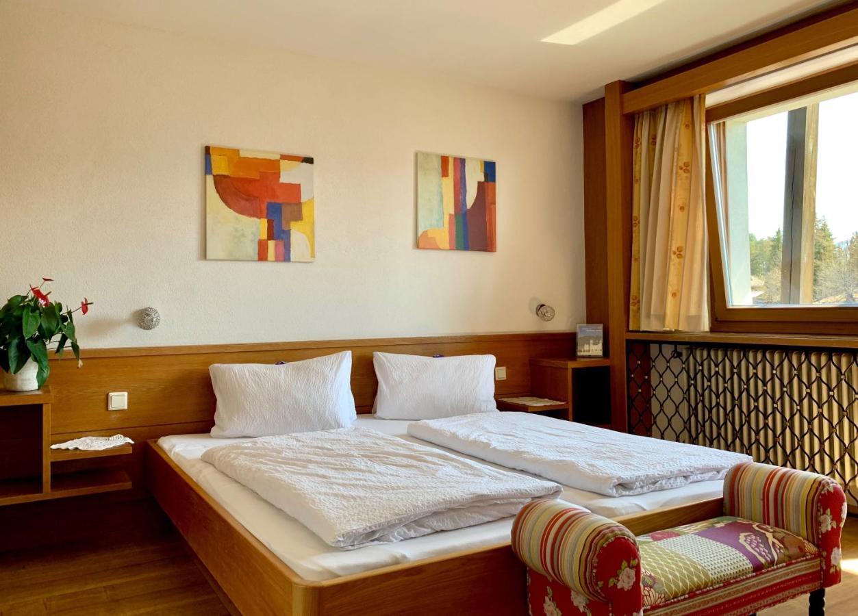 Haus Lukas Panzió Seefeld in Tirol Kültér fotó