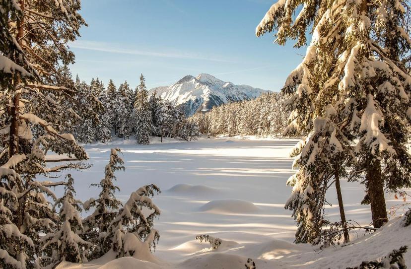 Haus Lukas Panzió Seefeld in Tirol Kültér fotó