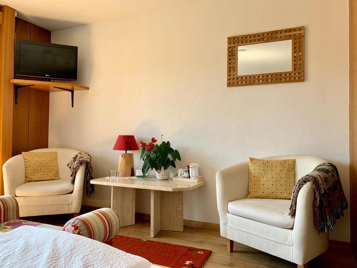 Haus Lukas Panzió Seefeld in Tirol Kültér fotó